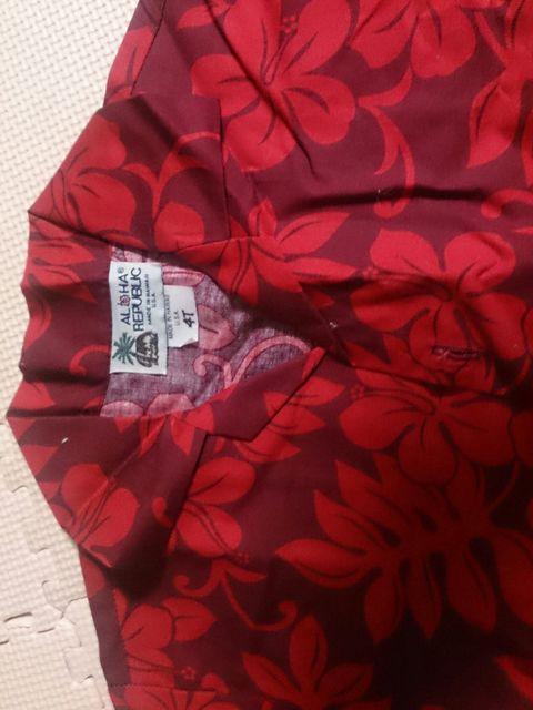 ALOHA REPUBLIC 4TTCY Vi Anƃpc̃Zbg  LbY/xr[ 