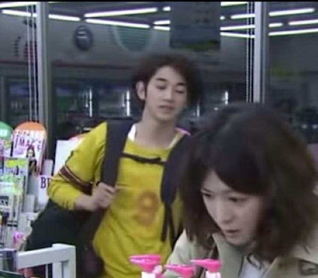 瑛太着 フットボールカットソー 素直になれなくて < 男性ファッション 瑛太着 フットボールカットソー 素直になれなくて < 男性ファッションの