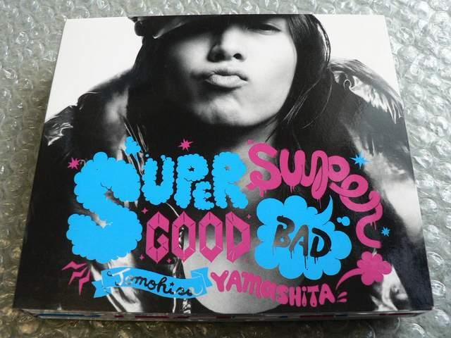 �R���q�v/SUPERGOOD,SUPERBAD�y2CD+DVD�z�����/�t�A�~�[�S  �� �^�����g�O�b�Y�� 