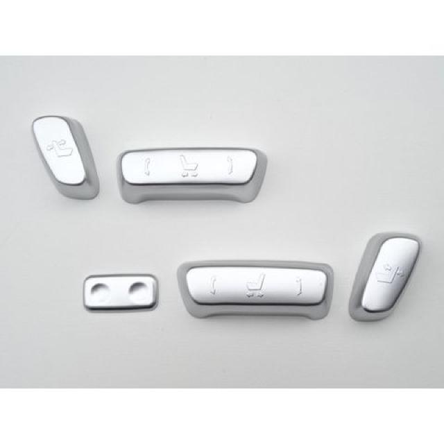 トヨタ アルファード ヴェルファイア 30 35 シルバー シートスライダーカバー < 自動車/バイク トヨタ アルファード ヴェルファイア 30 35 シルバー シートスライダーカバー < 自動車/バイク