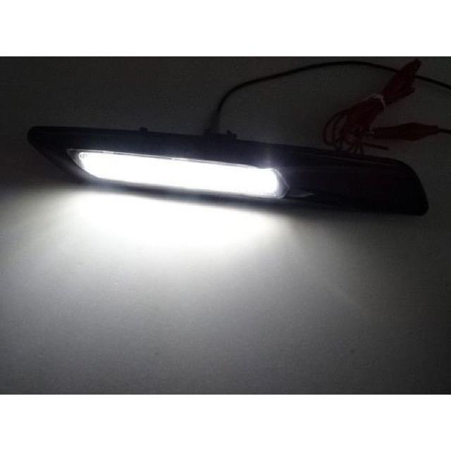 LED メッキ サイドマーカー  ポジション機能付き フェンダー ウインカー レクサス IS SC GS < 自動車/バイク LED メッキ サイドマーカー  ポジション機能付き フェンダー ウインカー レクサス IS SC GS < 自動車/バイク