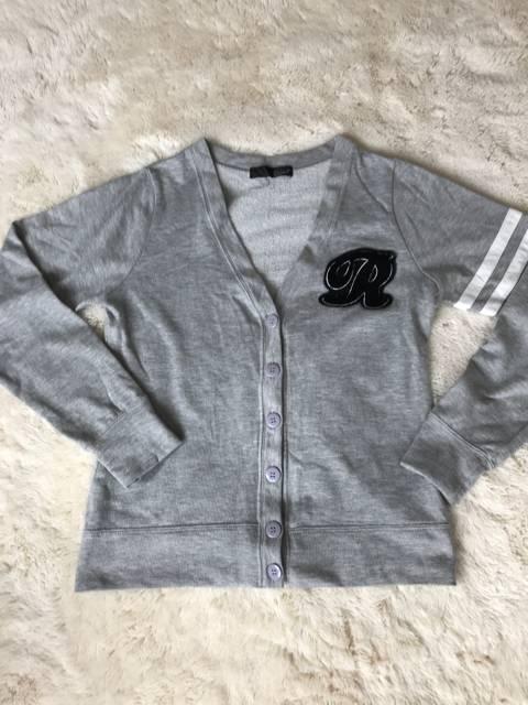 子供用 グレーカーディガン Mサイズ < キッズ/ベビー  子供用 グレーカーディガン Mサイズ  < キッズ/ベビーの