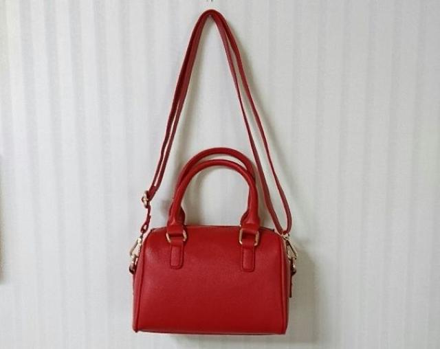 2WAY ミニ ボストン バッグ★ < 女性ファッション 2WAY ミニ ボストン バッグ★ < 女性ファッションの