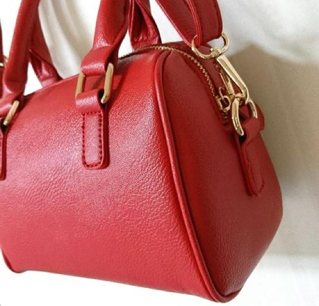 2WAY ミニ ボストン バッグ★ < 女性ファッション 2WAY ミニ ボストン バッグ★ < 女性ファッションの