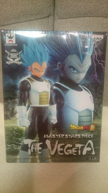 未開封 ドラゴンボール MASTER STARS PIECE ゴッドベジータ 2016 < アニメ/コミック/キャラクター  未開封 ドラゴンボール MASTER STARS PIECE ゴッドベジータ 2016  < アニメ/コミック/キャラクターの