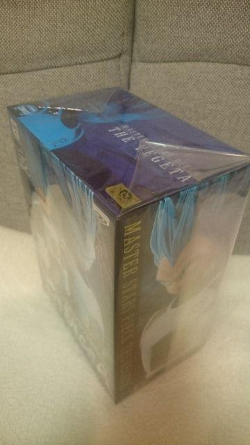 未開封 ドラゴンボール MASTER STARS PIECE ゴッドベジータ 2016 < アニメ/コミック/キャラクター  未開封 ドラゴンボール MASTER STARS PIECE ゴッドベジータ 2016 < アニメ/コミック/キャラクターの