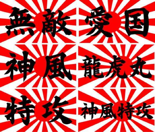 旭日 愛国ステッカー 30センチ < 自動車/バイク 旭日 愛国ステッカー 30センチ < 自動車/バイク