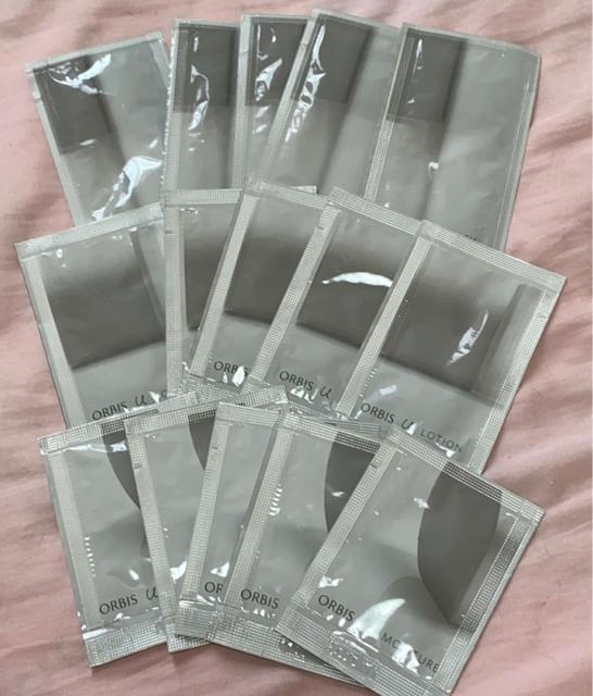 オルビス☆オルビスユーサンプルセット♪計15個 < ブランド オルビス☆オルビスユーサンプルセット♪計15個 < ブランドの