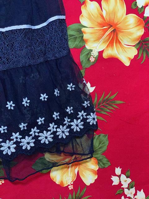 アクシーズ☆可愛い☆お花レースネイビーワンピース☆ < ブランド  アクシーズ☆可愛い☆お花レースネイビーワンピース☆ < ブランドの