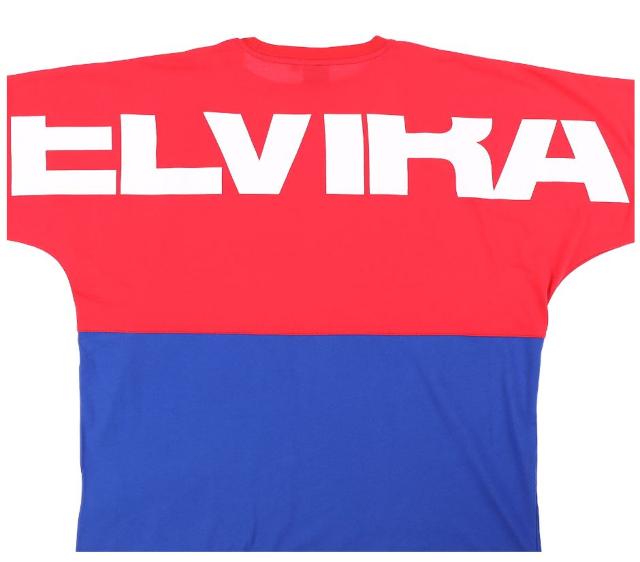 Elvira / エルヴィラ 2TONE DOLMAN T-SHIRT(L) < 男性ファッション  Elvira / エルヴィラ 2TONE DOLMAN T-SHIRT(L)  < 男性ファッションの