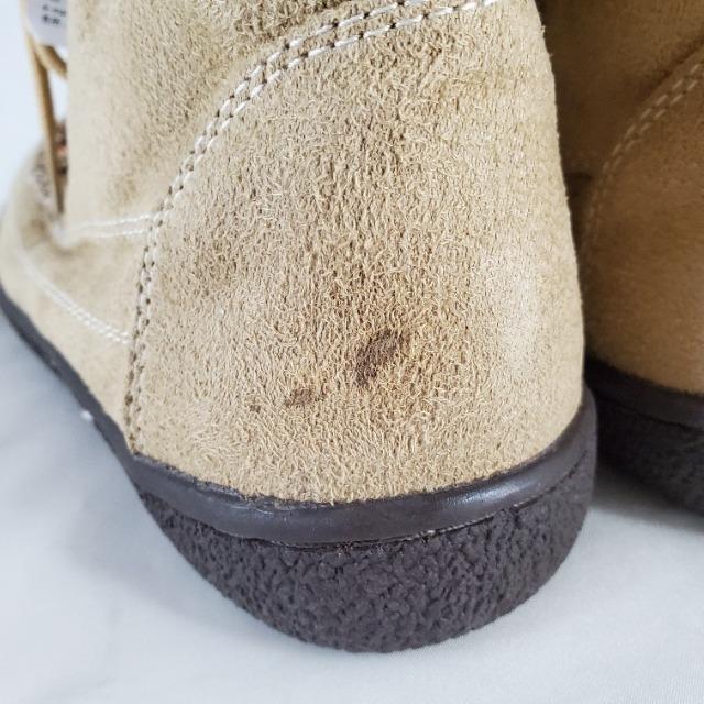 送込み★ゲンジュウミン★スエード調ショートブーツ★23p★ < 女性ファッション 送込み★ゲンジュウミン★スエード調ショートブーツ★23p★ < 女性ファッションの