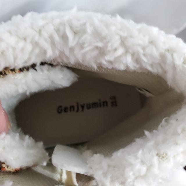 送込み★ゲンジュウミン★スエード調ショートブーツ★23p★ < 女性ファッション 送込み★ゲンジュウミン★スエード調ショートブーツ★23p★ < 女性ファッションの