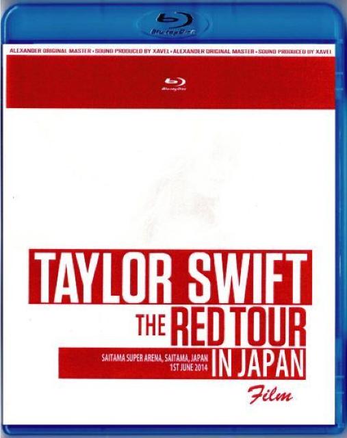 Taylor Swift 2014 埼玉ライブ!テイラースウィフト(Blu-Ray) < CD/DVD/ビデオ  Taylor Swift 2014 埼玉ライブ!テイラースウィフト(Blu-Ray)  < CD/DVD/ビデオの