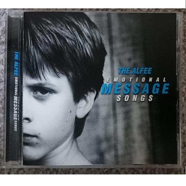 KF THE ALFEE アルフィ EMOTIONAL MESSAGE SONGS 廃盤 < タレントグッズ KF THE ALFEE アルフィ EMOTIONAL MESSAGE SONGS 廃盤 < タレントグッズの