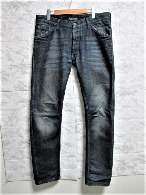 ☆SCOTCH & SODA スコッチアンドソーダ ヴィンテージ加工 デニムパンツ ジーンズ/メンズ/32☆サファリ < ブランド  ☆SCOTCH & SODA スコッチアンドソーダ ヴィンテージ加工 デニムパンツ ジーンズ/メンズ/32☆サファリ  < ブランドの