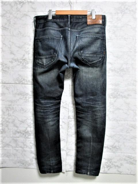 ☆SCOTCH & SODA スコッチアンドソーダ ヴィンテージ加工 デニムパンツ ジーンズ/メンズ/32☆サファリ < ブランド  ☆SCOTCH & SODA スコッチアンドソーダ ヴィンテージ加工 デニムパンツ ジーンズ/メンズ/32☆サファリ < ブランドの