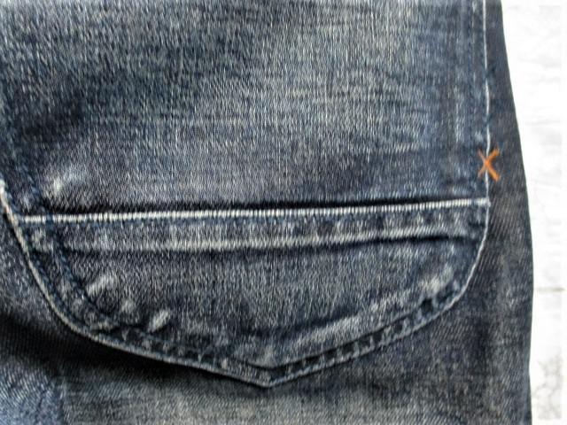 ☆SCOTCH & SODA スコッチアンドソーダ ヴィンテージ加工 デニムパンツ ジーンズ/メンズ/32☆サファリ < ブランド  ☆SCOTCH & SODA スコッチアンドソーダ ヴィンテージ加工 デニムパンツ ジーンズ/メンズ/32☆サファリ < ブランドの