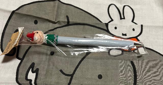 フェルト ボールペン ぶたさん。未開封 未使用 Fulfulちゃん < インテリア/ライフ  フェルト ボールペン ぶたさん。未開封 未使用 Fulfulちゃん  < インテリア/ライフの