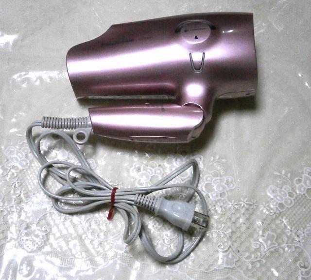 ★panasoonic パナソニック ドライヤー ナノイー&ミネラルプラチナ搭載 EH-NA94 < PC本体/周辺機器  ★panasoonic パナソニック ドライヤー ナノイー&ミネラルプラチナ搭載 EH-NA94  < PC本体/周辺機器の