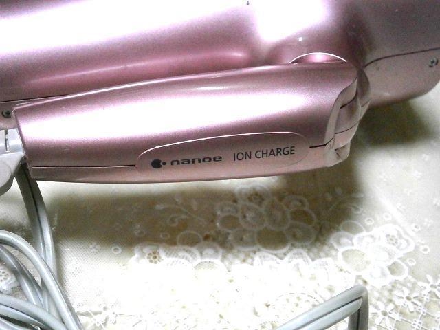 ★panasoonic パナソニック ドライヤー ナノイー&ミネラルプラチナ搭載 EH-NA94 < PC本体/周辺機器  ★panasoonic パナソニック ドライヤー ナノイー&ミネラルプラチナ搭載 EH-NA94 < PC本体/周辺機器の