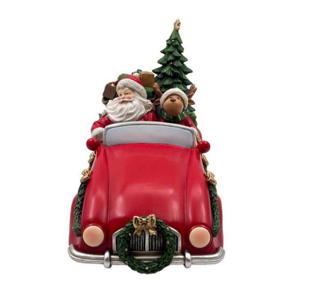 ☆コストコ サンタクロース カーのデコレーション☆ < インテリア/ライフ  ☆コストコ サンタクロース カーのデコレーション☆ < インテリア/ライフの