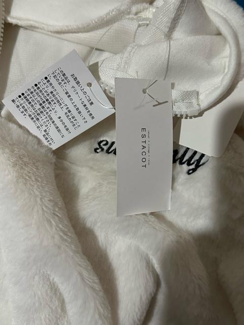 新品  もこもこ トップス  L < 女性ファッション  新品  もこもこ トップス  L < 女性ファッションの