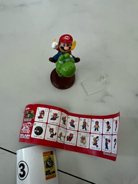 チョコエッグマリオミニフィギュア < ホビー  チョコエッグマリオミニフィギュア < ホビーの