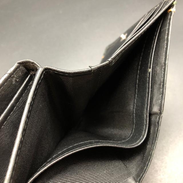 即決 Golden Bear ゴールデンベア 二つ折り財布 ブラック < 男性ファッション  即決 Golden Bear ゴールデンベア 二つ折り財布 ブラック < 男性ファッションの