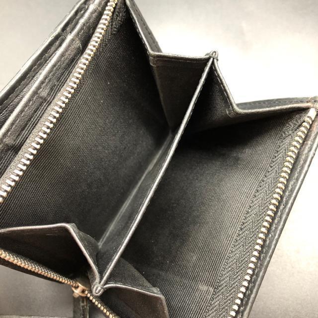 即決 Golden Bear ゴールデンベア 二つ折り財布 ブラック < 男性ファッション  即決 Golden Bear ゴールデンベア 二つ折り財布 ブラック < 男性ファッションの