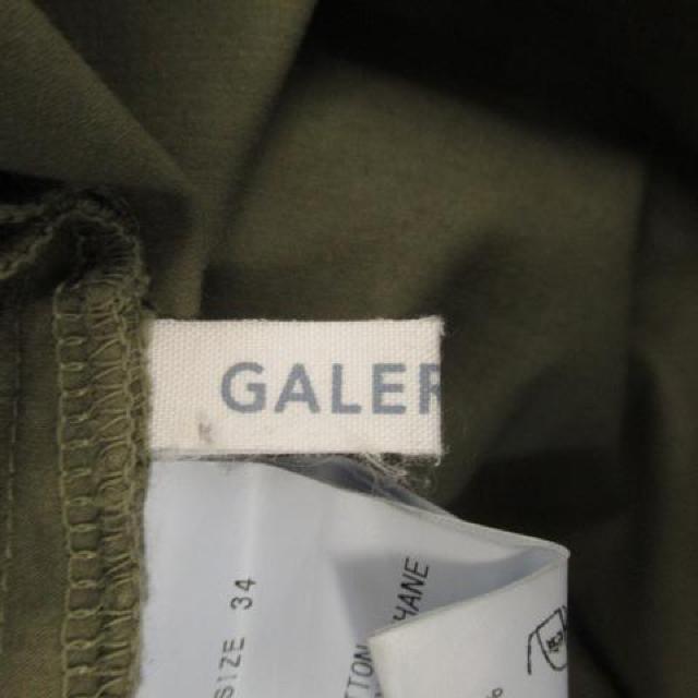 GALERIE VIE トゥモローランド タイトスカート カーキ 無地 34 < 女性ファッション  GALERIE VIE トゥモローランド タイトスカート カーキ 無地 34 < 女性ファッションの