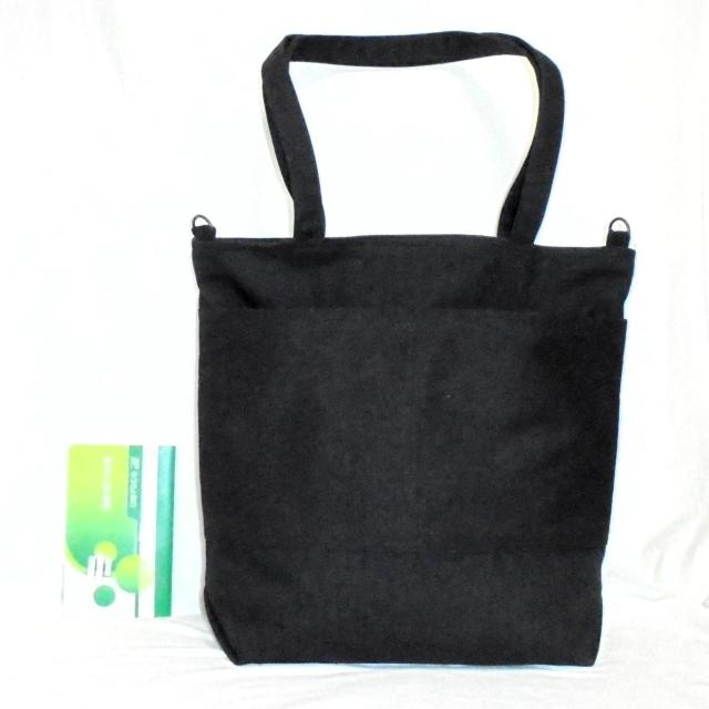 ◆ヒスミニ◆Baby Angel×黒地◆Away肩掛けトートバッグ・ショルダー < 女性ファッション  ◆ヒスミニ◆Baby Angel×黒地◆Away肩掛けトートバッグ・ショルダー < 女性ファッションの