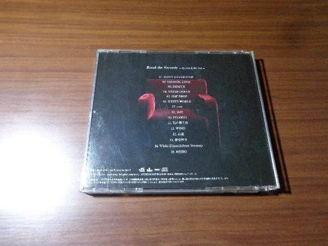 CD ★ KAT-TUN「Break the Records」★ CD、Blu-ray、DVD 2枚で送料180円 < タレントグッズ  CD ★ KAT-TUN「Break the Records」★ CD、Blu-ray、DVD 2枚で送料180円 < タレントグッズの