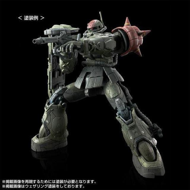 HG ザクIIF型 チャブス機&ケイル機+無識別型ザクII ソラリ機再現セット < ホビー  HG ザクIIF型 チャブス機&ケイル機+無識別型ザクII ソラリ機再現セット < ホビーの