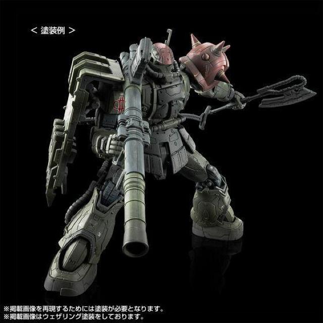 HG ザクIIF型 チャブス機&ケイル機+無識別型ザクII ソラリ機再現セット < ホビー  HG ザクIIF型 チャブス機&ケイル機+無識別型ザクII ソラリ機再現セット < ホビーの