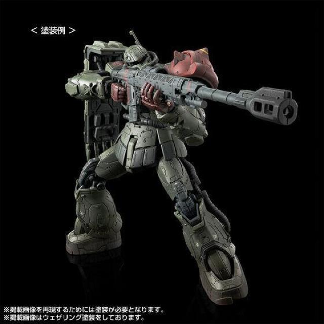 HG ザクIIF型 チャブス機&ケイル機+無識別型ザクII ソラリ機再現セット < ホビー  HG ザクIIF型 チャブス機&ケイル機+無識別型ザクII ソラリ機再現セット < ホビーの
