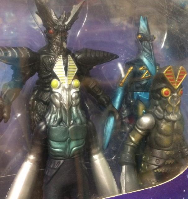 バンダイ 不滅のバルタン星人セット ウルトラマン●新品未開封美品 < ホビー  バンダイ 不滅のバルタン星人セット ウルトラマン●新品未開封美品 < ホビーの