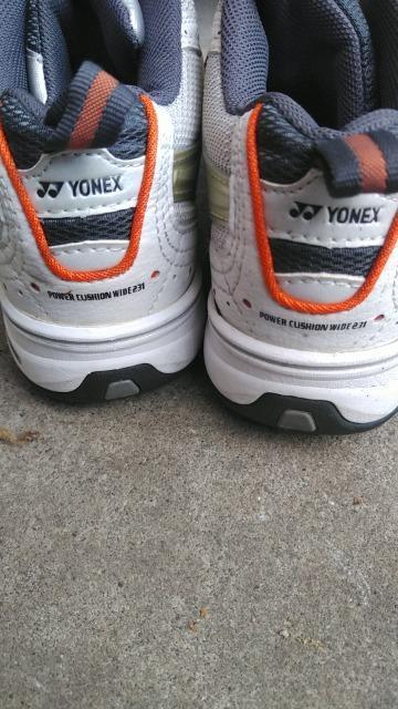 YONEX POWER CUSHION WIDE 231 ejXV[Y p[NbVCh231 TCYQScm  t@bV 