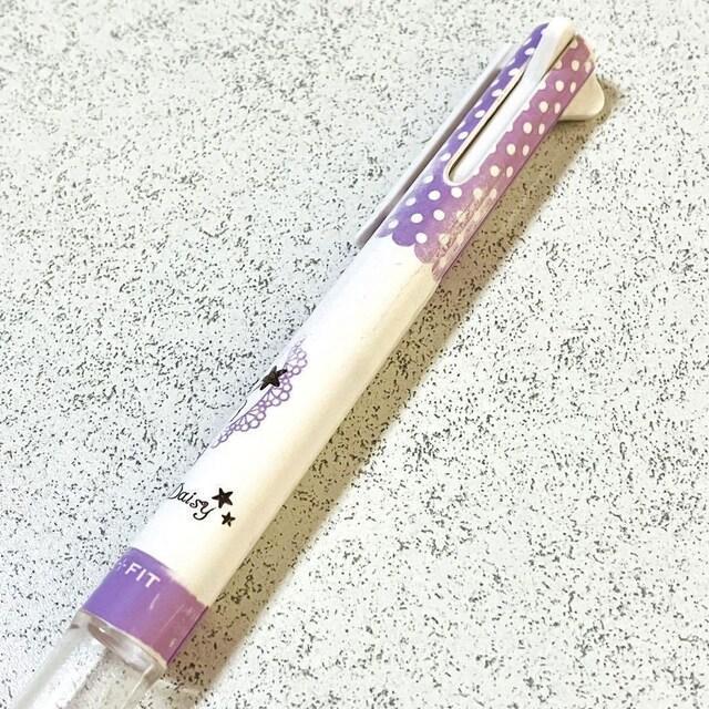 デイジーダック★uni スタイルフィット★3色ホルダー ボールペン★ディズニー ユニ < インテリア/ライフ  デイジーダック★uni スタイルフィット★3色ホルダー ボールペン★ディズニー ユニ < インテリア/ライフの