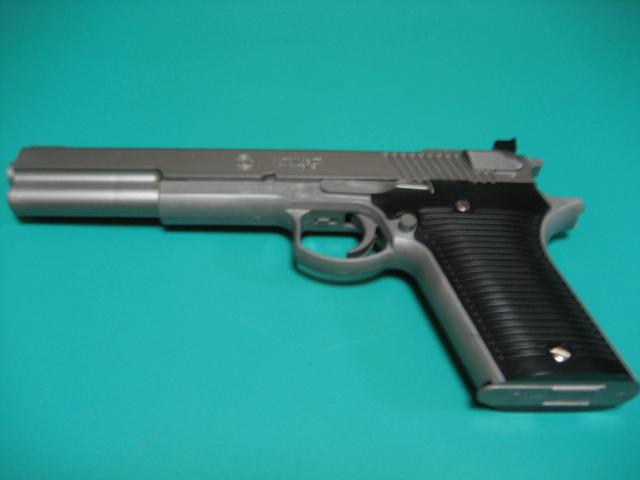 MARUI HG オートマグV コッキング式エアーガン < ホビー MARUI HG オートマグV コッキング式エアーガン < ホビーの