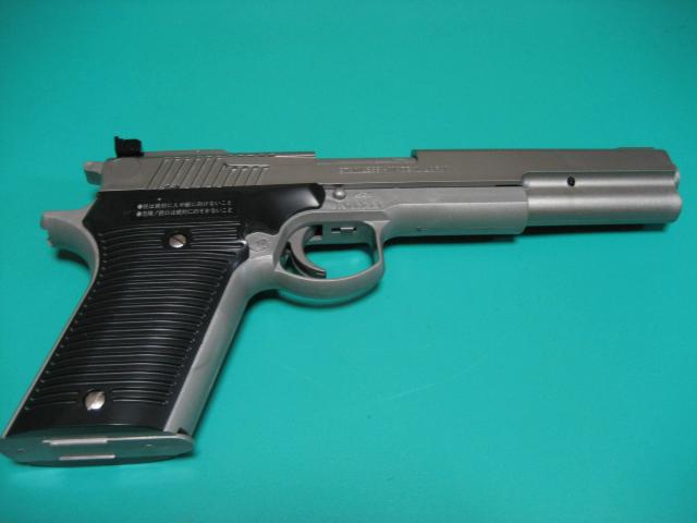 MARUI HG オートマグV コッキング式エアーガン < ホビー MARUI HG オートマグV コッキング式エアーガン < ホビーの