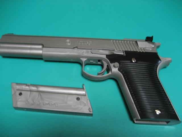 MARUI HG オートマグV コッキング式エアーガン < ホビー MARUI HG オートマグV コッキング式エアーガン < ホビーの