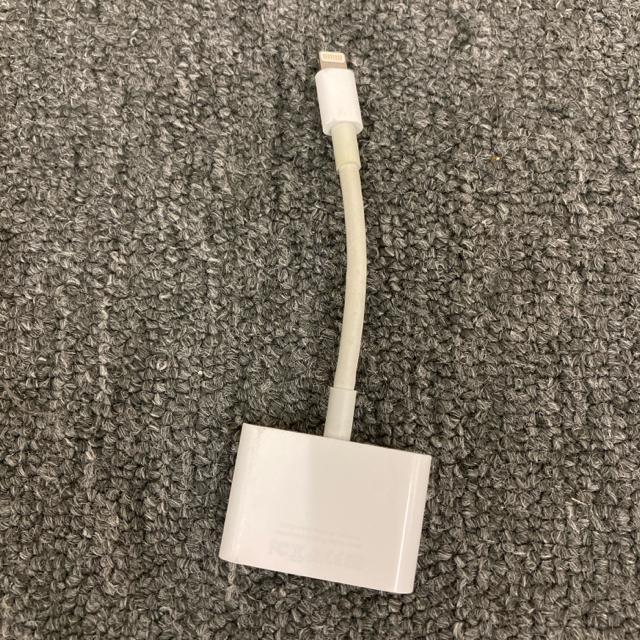  Apple Lightning to Digital AV Adapter  PC{/Ӌ@ 