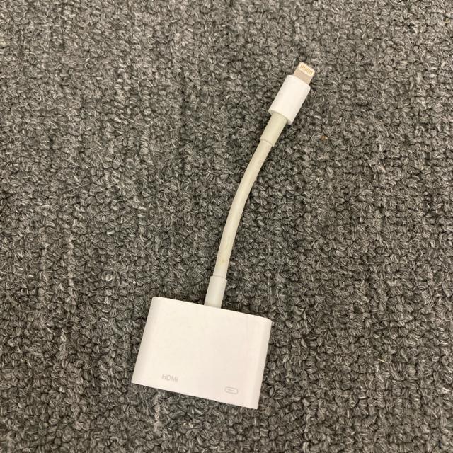  Apple Lightning to Digital AV Adapter  PC{/Ӌ@ 