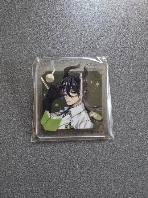 ツイステッドワンダーランド グッズ 6個セット < アニメ/コミック/キャラクター  ツイステッドワンダーランド グッズ 6個セット < アニメ/コミック/キャラクターの