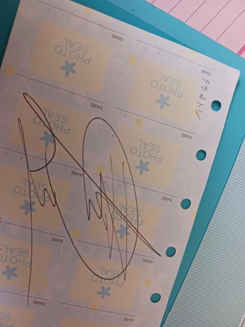 タカトシのトシのサイン < タレントグッズ  タカトシのトシのサイン  < タレントグッズの