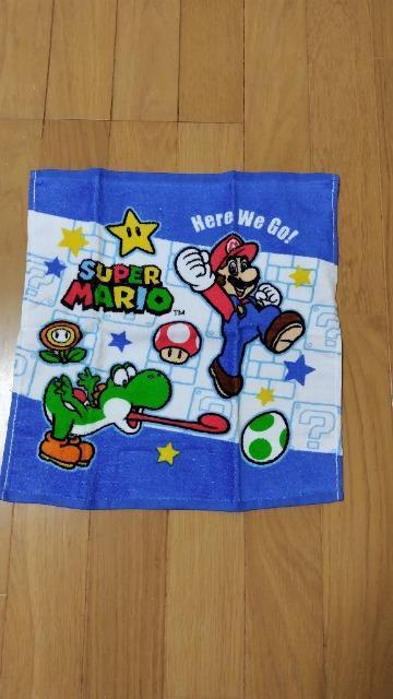 マリオ ハンドタオル@ < アニメ/コミック/キャラクター マリオ ハンドタオル@ < アニメ/コミック/キャラクターの