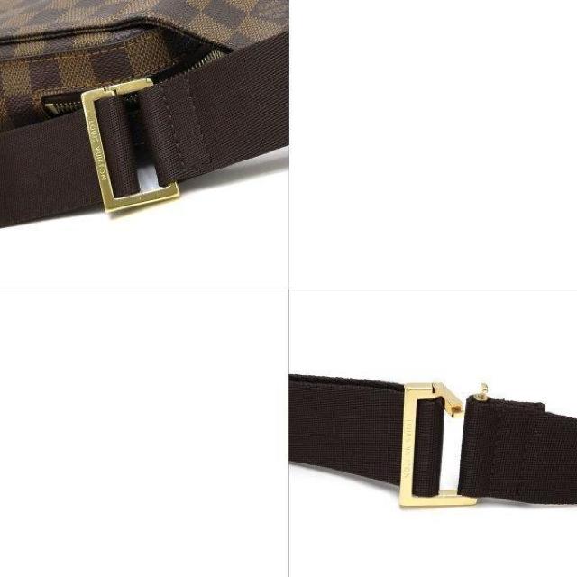 ◆ 本物 美品 ◆ LV ルイヴィトン ジェロニモス ダミエ ボディバッグ ウエストポーチ ショルダーバッグ 人気 N51994 < ブランド  ◆ 本物 美品 ◆ LV ルイヴィトン ジェロニモス ダミエ ボディバッグ ウエストポーチ ショルダーバッグ 人気 N51994 < ブランドの