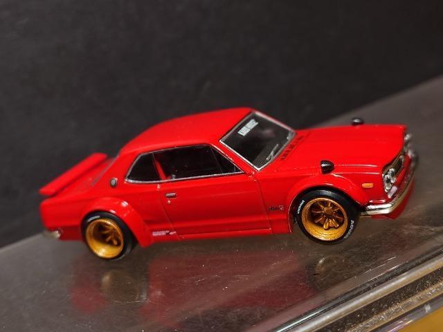 ★1/64KAIDO HOUSE MINI GT★日産スカイライン2000GT-R KAIDO STREET V1★ < ホビー ★1/64KAIDO HOUSE MINI GT★日産スカイライン2000GT-R KAIDO STREET V1★ < ホビーの
