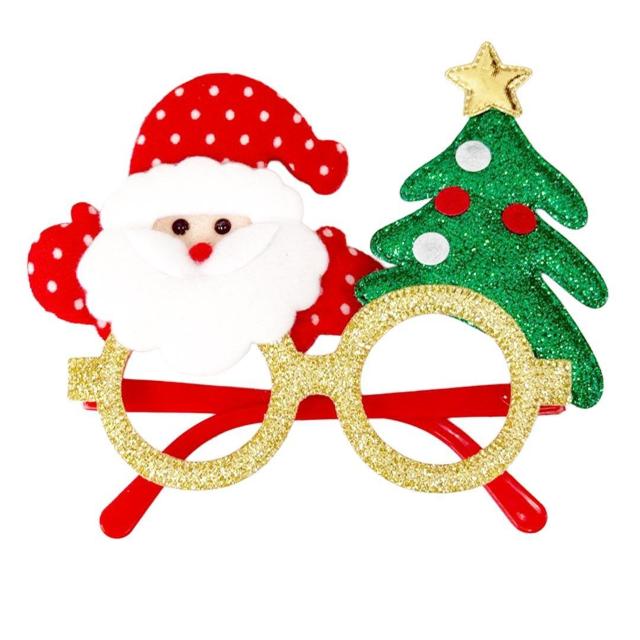 クリスマス 装飾メガネ クリスマス眼鏡 全6種 おもしろ眼鏡 レンズ無し < インテリア/ライフ クリスマス 装飾メガネ クリスマス眼鏡 全6種 おもしろ眼鏡 レンズ無し < インテリア/ライフの