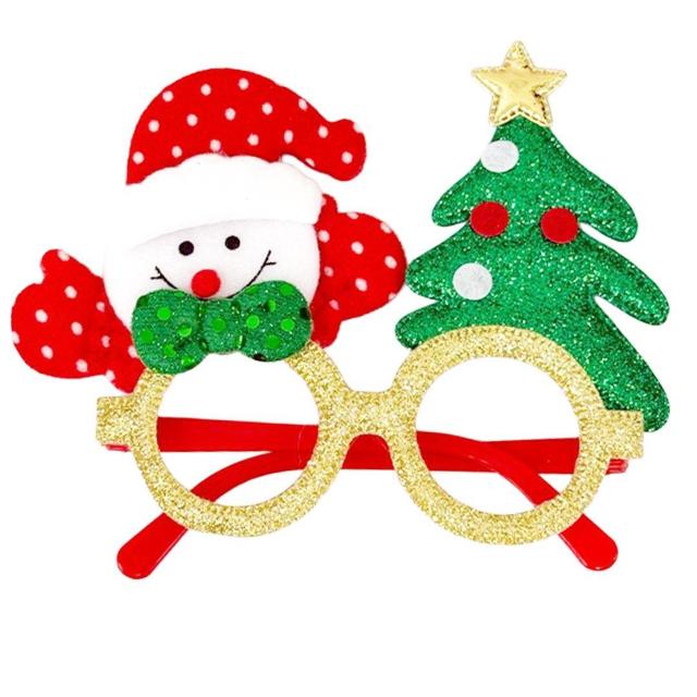 クリスマス 装飾メガネ クリスマス眼鏡 全6種 おもしろ眼鏡 レンズ無し < インテリア/ライフ クリスマス 装飾メガネ クリスマス眼鏡 全6種 おもしろ眼鏡 レンズ無し < インテリア/ライフの